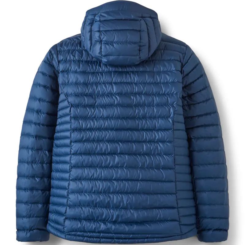 Rab Mens Microlight Alpine Jacket - Tempest Blue-1