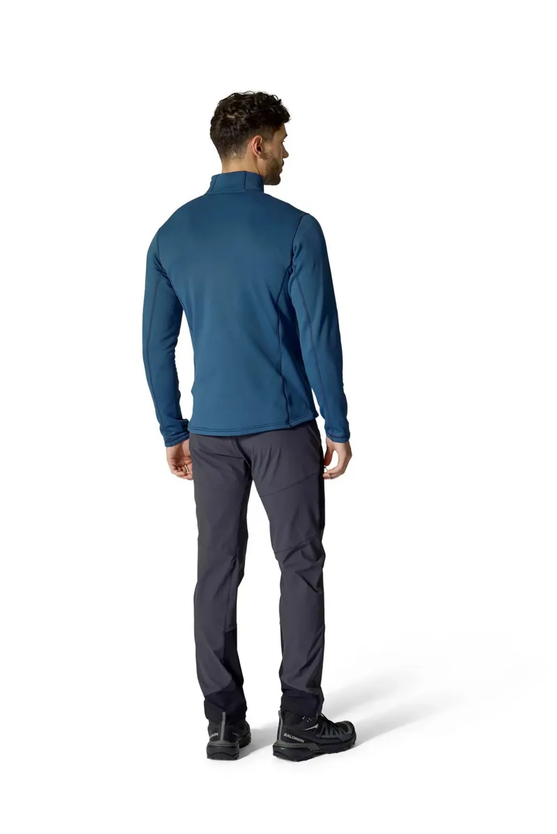 Rab Mens Modulus Hoody - Tempest Blue-9