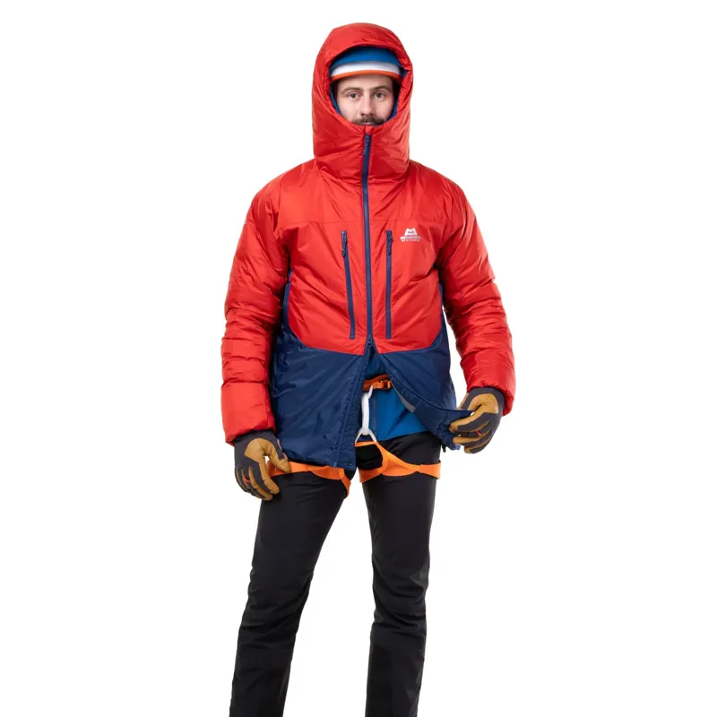 Mountain Equipment Mens Citadel Jacket - Admiral-Atlantic-7