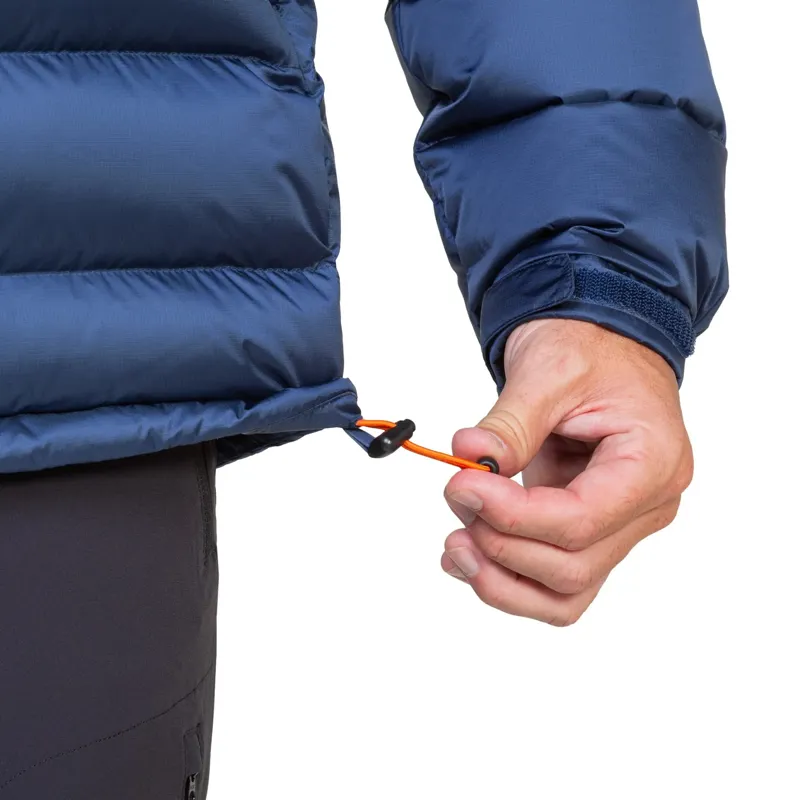 Mountain Equipment Mens Lightline Jacket - Black-8