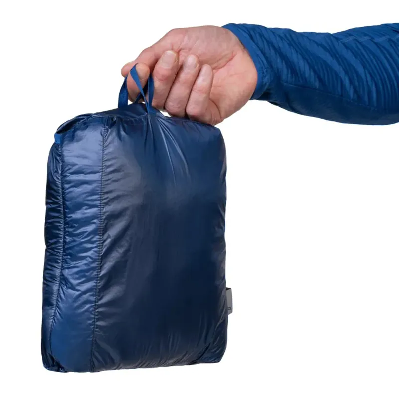 Mountain Equipment Mens Oreus Vest - Obsidian-6