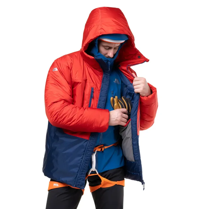 Mountain Equipment Mens Citadel Jacket - Admiral-Atlantic-8