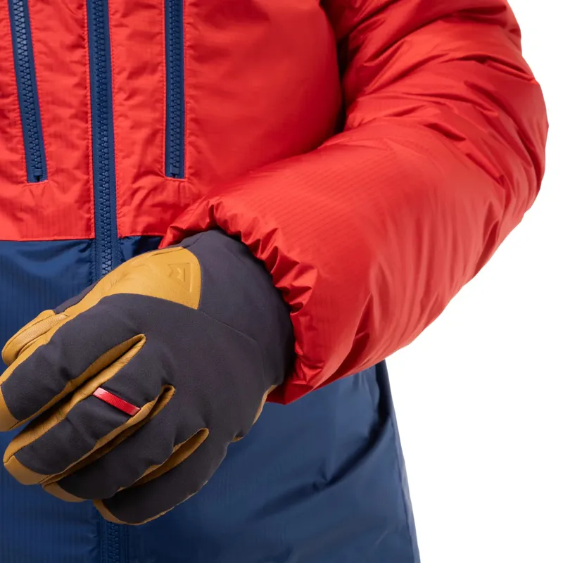 Mountain Equipment Mens Citadel Jacket - Admiral-Atlantic-11