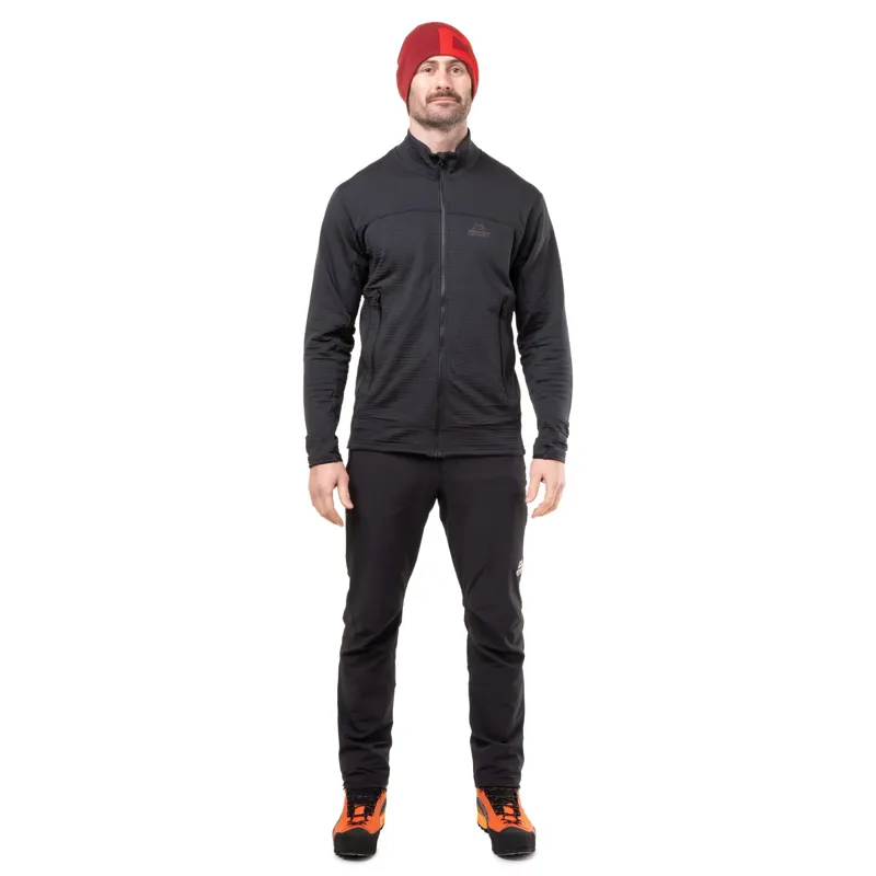 Mountain Equipment Mens Apiro Jacket - Admiral Blue-1