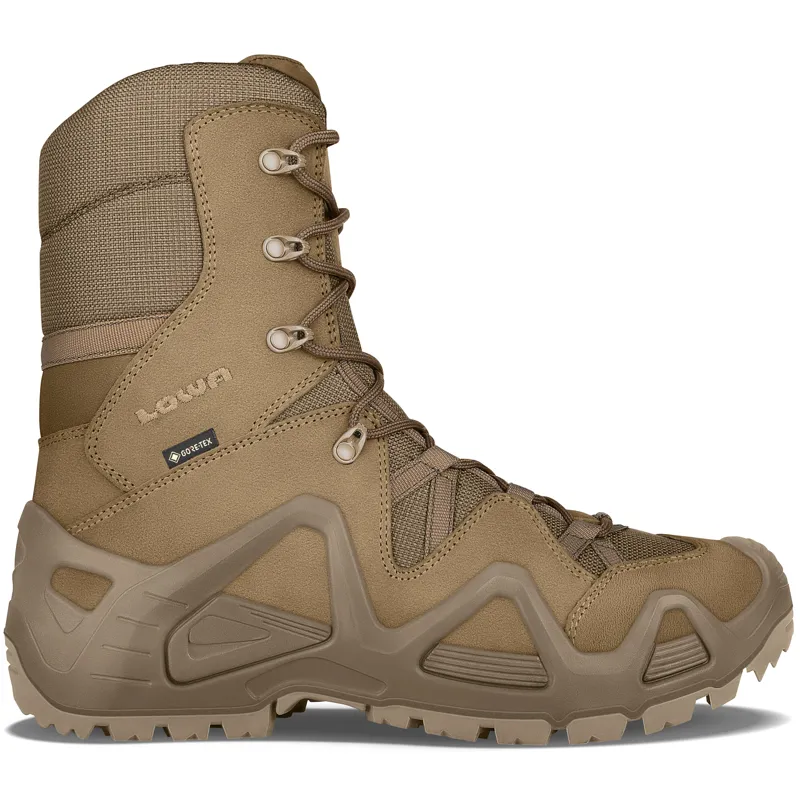 Lowa Mens Zephyr GTX Hi TF Boots - Coyote