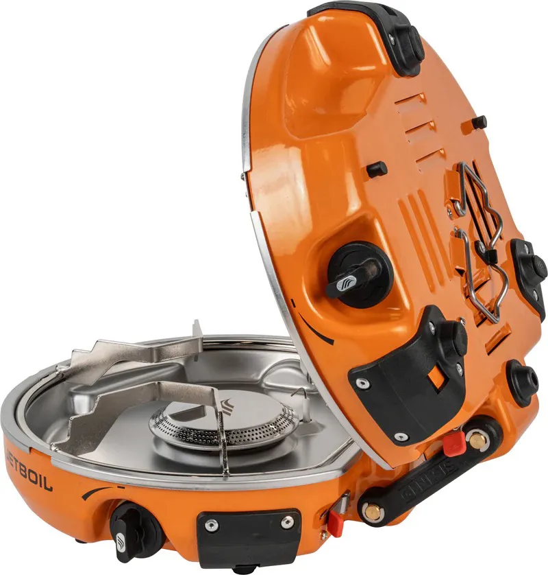 Jetboil Genesis Basecamp System-4