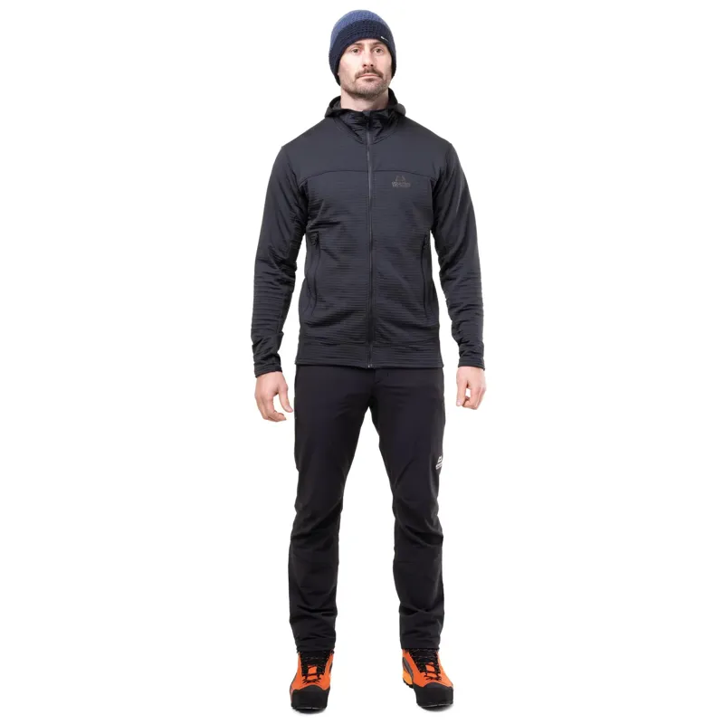 Mountain Equipment Mens Apiro Hooded Jacket - Admiral Blue-2