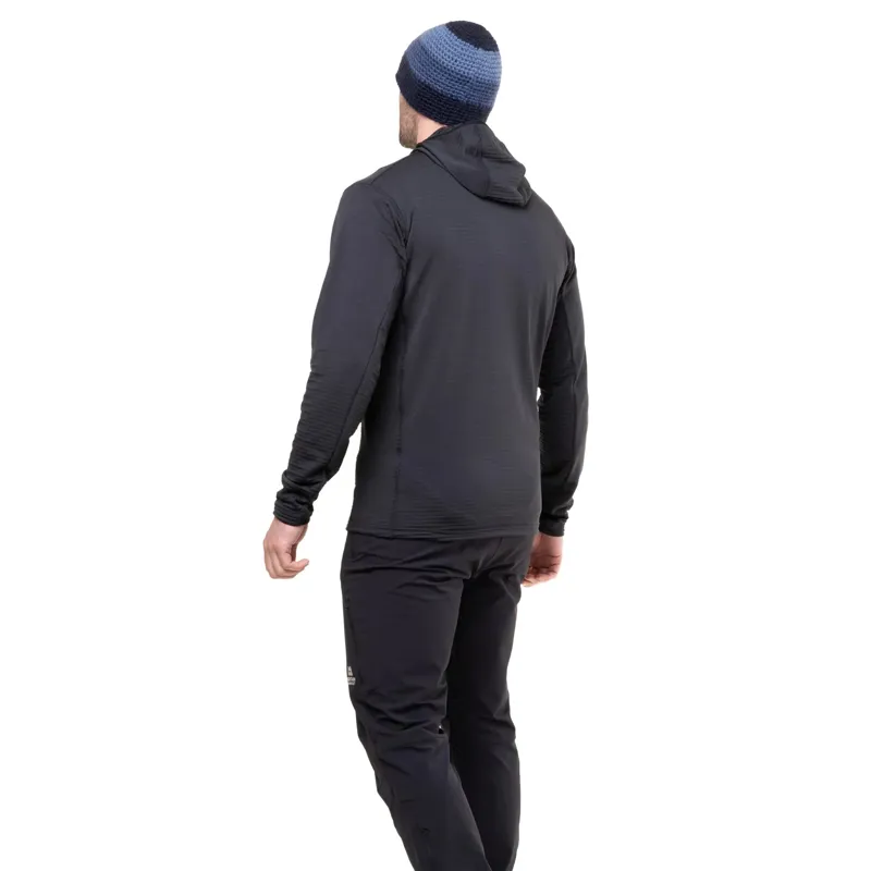 Mountain Equipment Mens Apiro Hooded Jacket - Admiral Blue-4