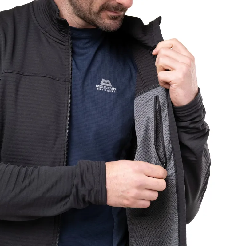 Mountain Equipment Mens Apiro Jacket - Walnut-7