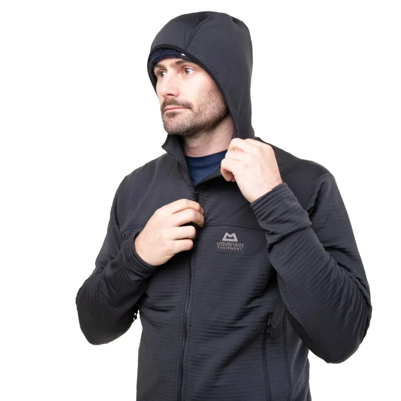 Mountain Equipment Mens Apiro Hooded Jacket - Admiral Blue-5