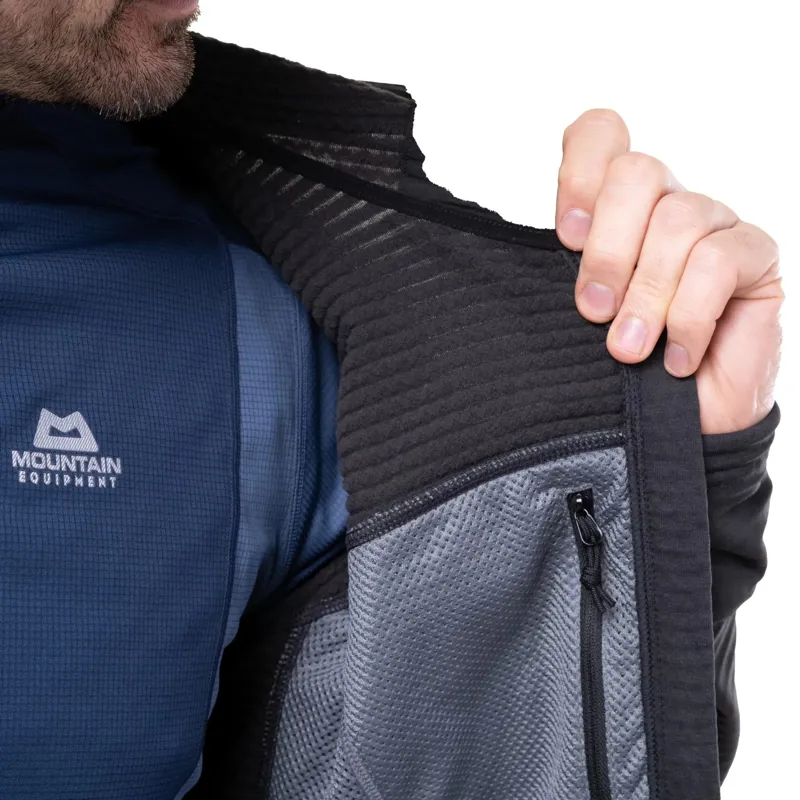 Mountain Equipment Mens Apiro Hooded Jacket - Admiral Blue-9