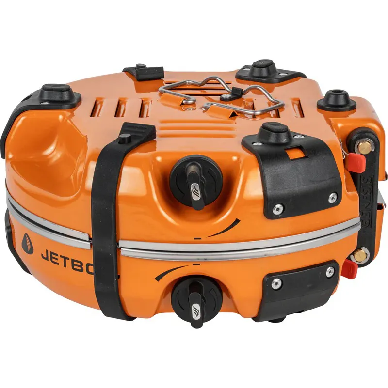Jetboil Genesis Basecamp System-7