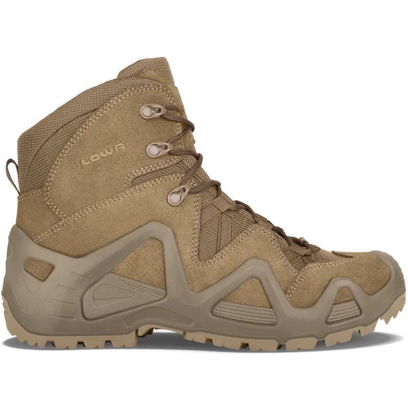 Lowa Mens Zephyr Mid TF Boots - Coyote OP