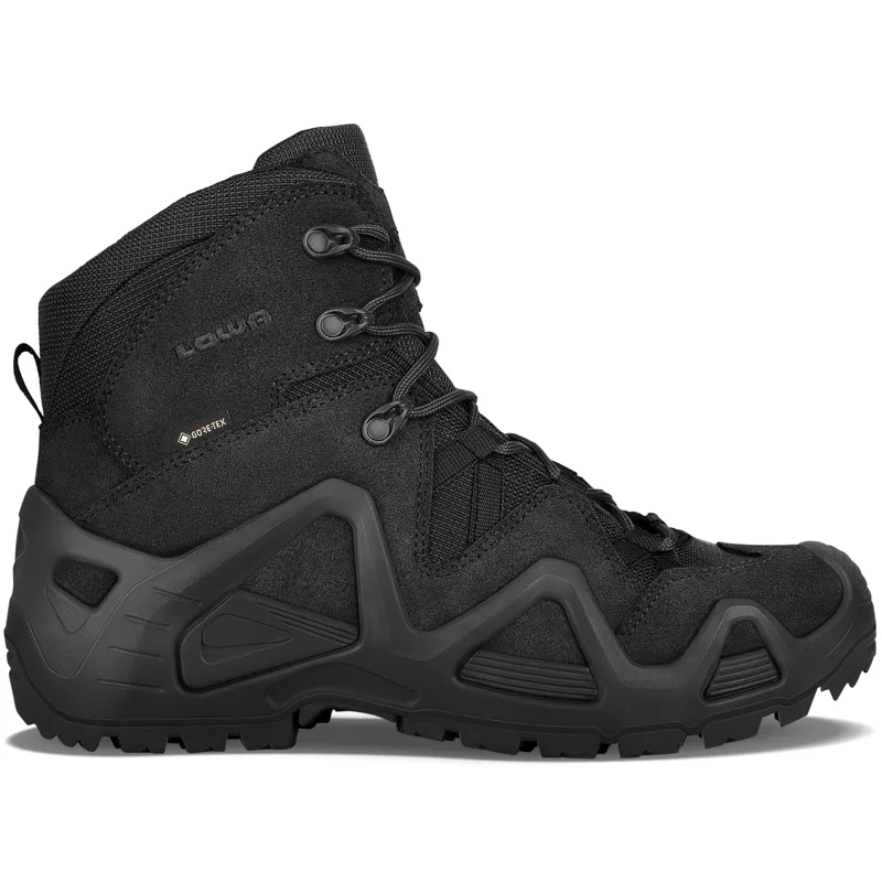 Lowa Mens Zephyr GTX Mid TF Boots - Black