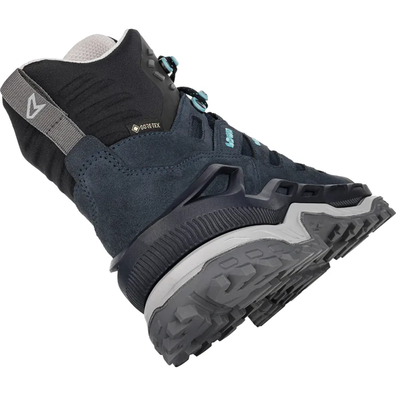 Lowa Womens Innovo GTX Mid Boots - Navy-Arctic-2