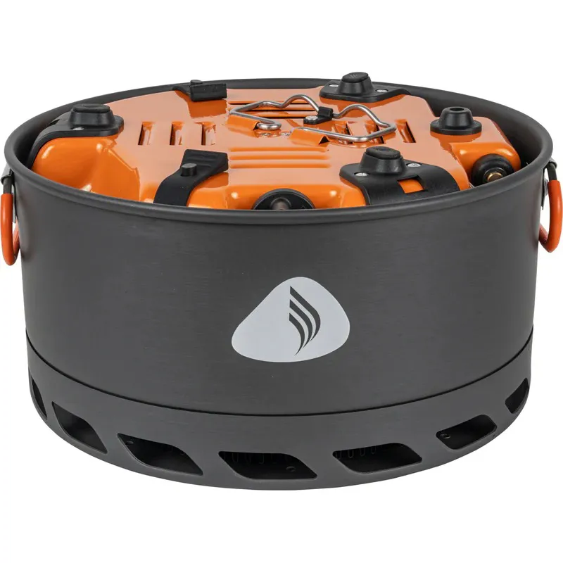 Jetboil Genesis Basecamp System-8