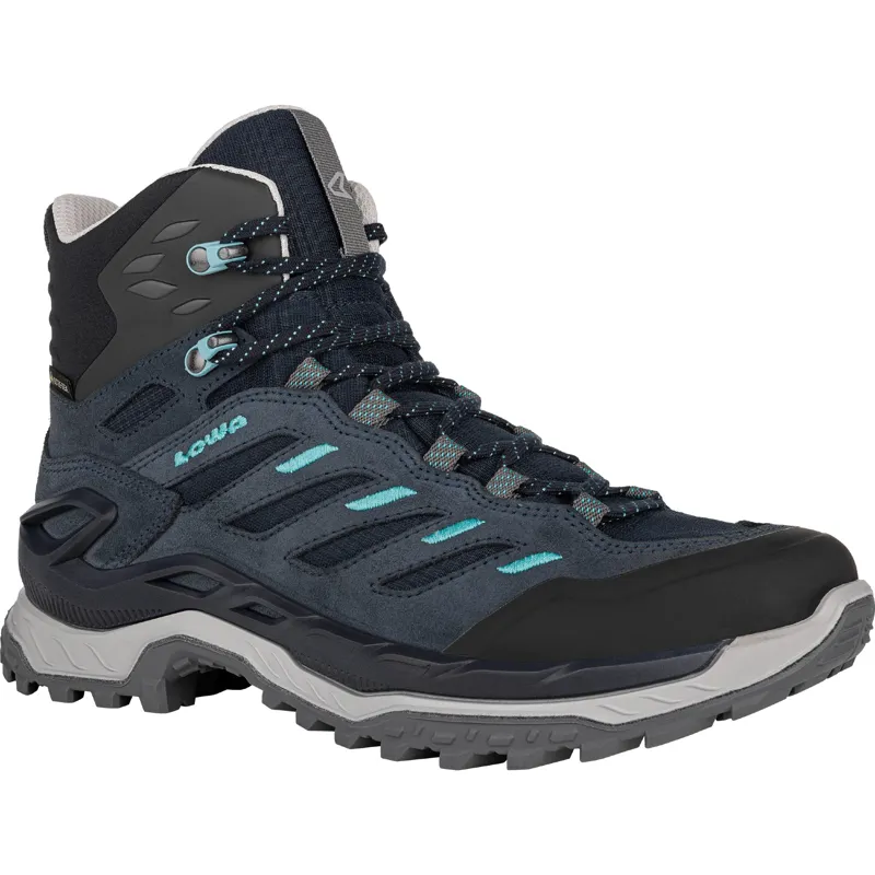 Lowa Womens Innovo GTX Mid Boots - Navy-Arctic-1