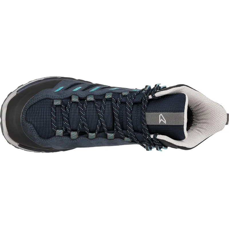 Lowa Womens Innovo GTX Mid Boots - Navy-Arctic-3