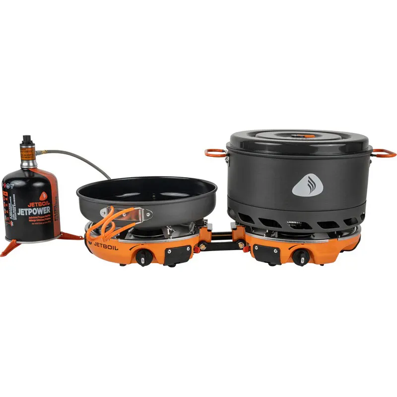 Jetboil Genesis Basecamp System-2