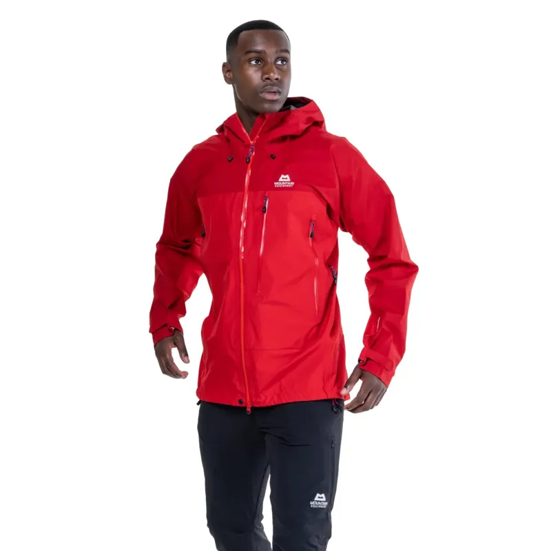 Mountain Equipment Mens Makalu Jacket - Buckthorn-1