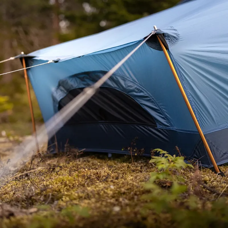 Fjallraven Abisko Lite 1 Tent - Pine Green-8