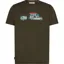 Icebreaker Mens 150 Tech Lite Short Sleeved Tee - Trans-Dk Loden