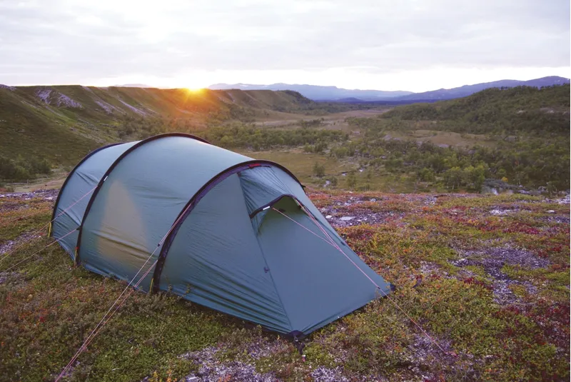 Hilleberg Kaitum 3 Tent - Green-7