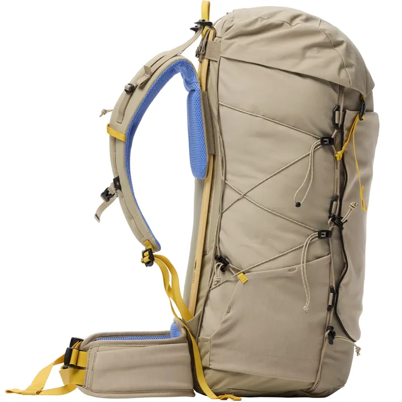 Fjallraven Kajka Xlatt 45 Rucksack - Fossil-3