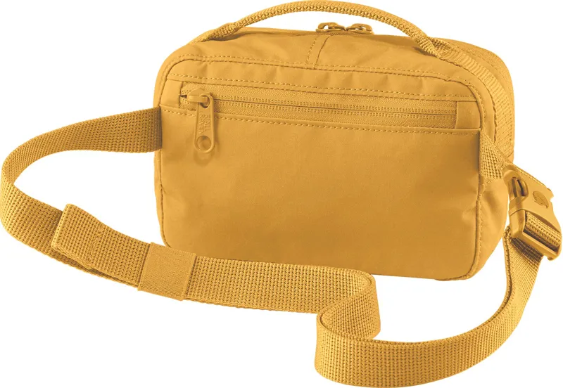 Fjallraven Kanken Hip Pack - Ochre-2