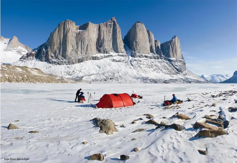 Hilleberg Keron 3 Tent - Red-8