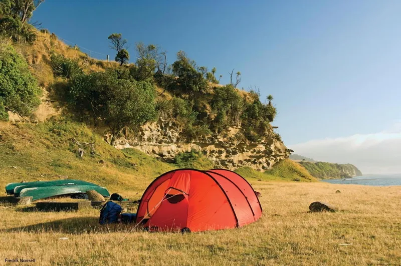 Hilleberg Keron 3 Tent - Red-7