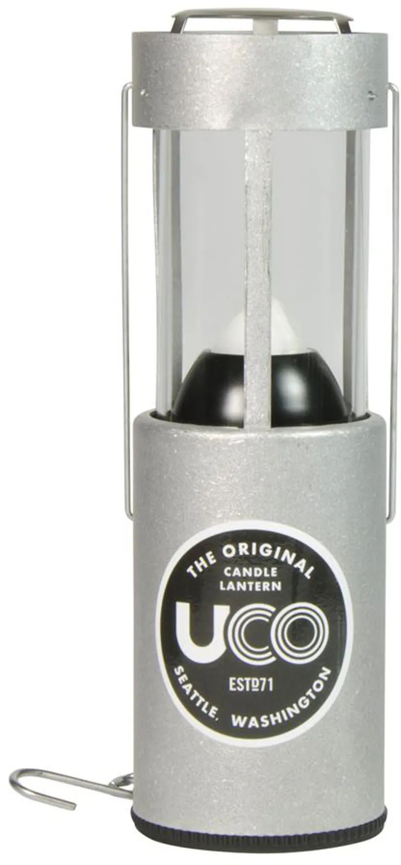 UCO Original Candle Lantern Kit - Aluminium