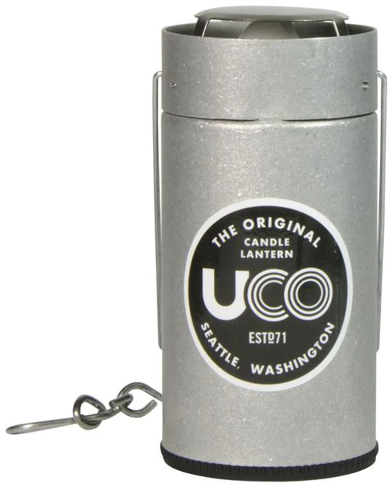 UCO Original Candle Lantern Kit - Aluminium-1