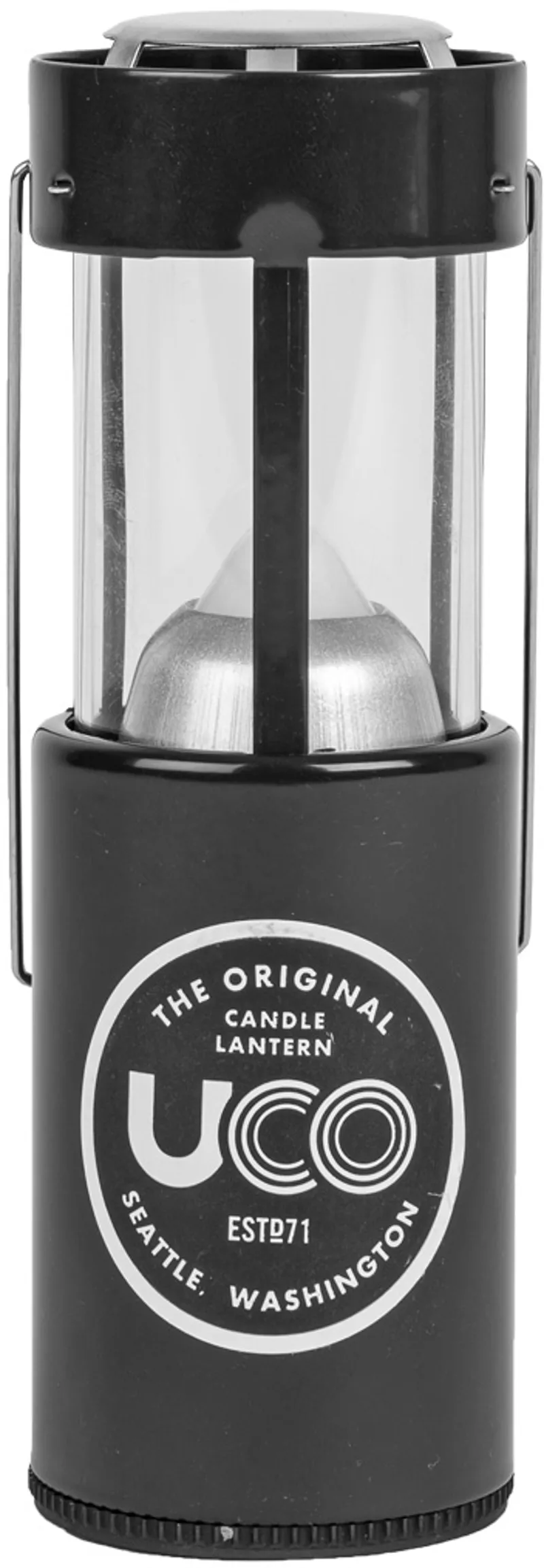 UCO Original Candle Lantern - Grey