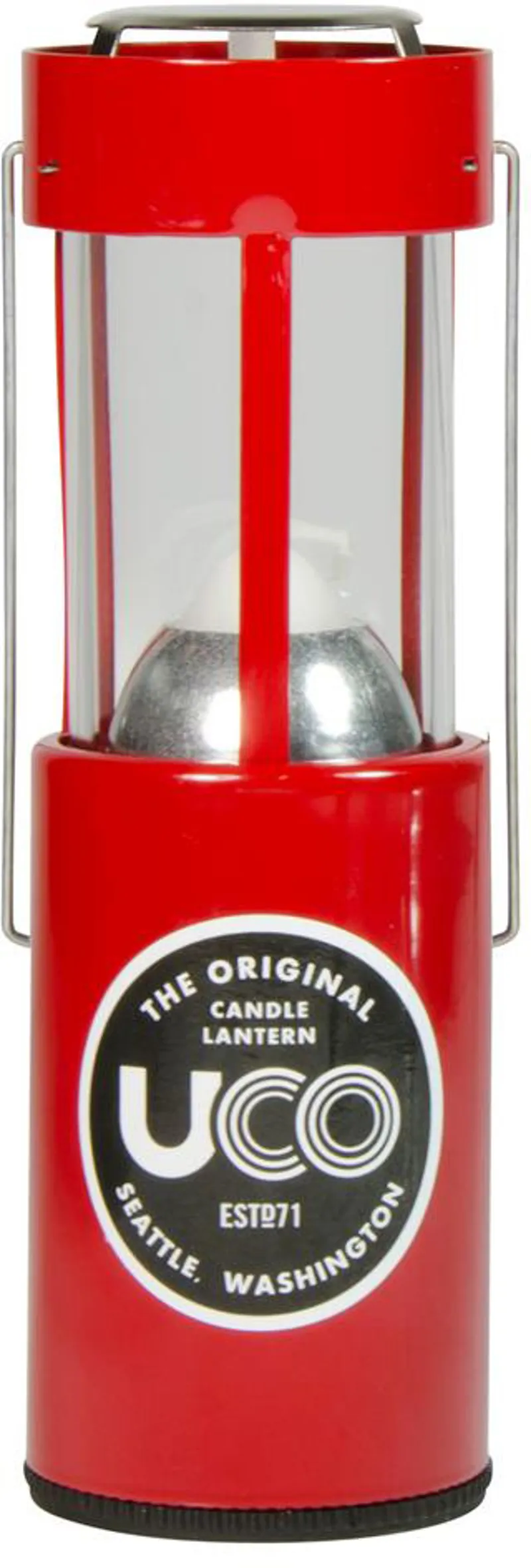 UCO Original Candle Lantern - Red