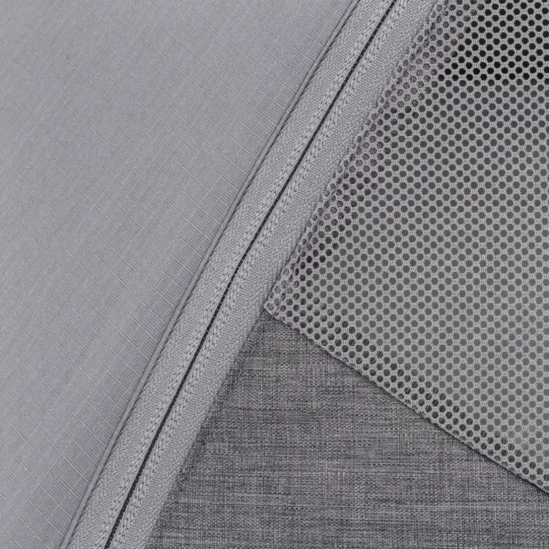 LittleLife Arc 2 Lightweight Travel Cot-5