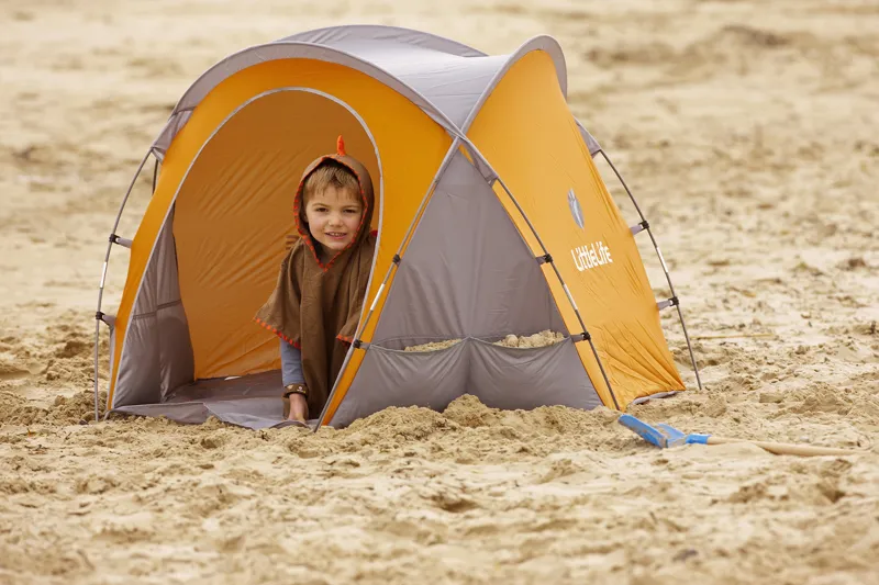 LittleLife Compact Beach Shelter-6