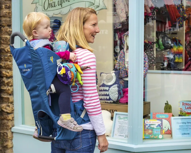 LittleLife Ranger S2 Child Carrier-3