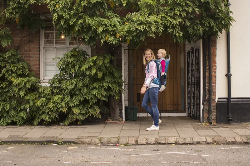 LittleLife Ranger S2 Child Carrier-5