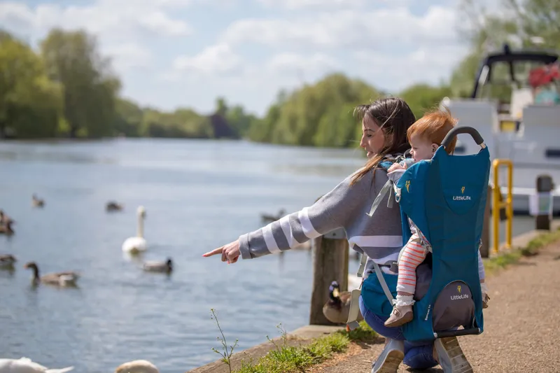 LittleLife Ranger S2 Child Carrier-6