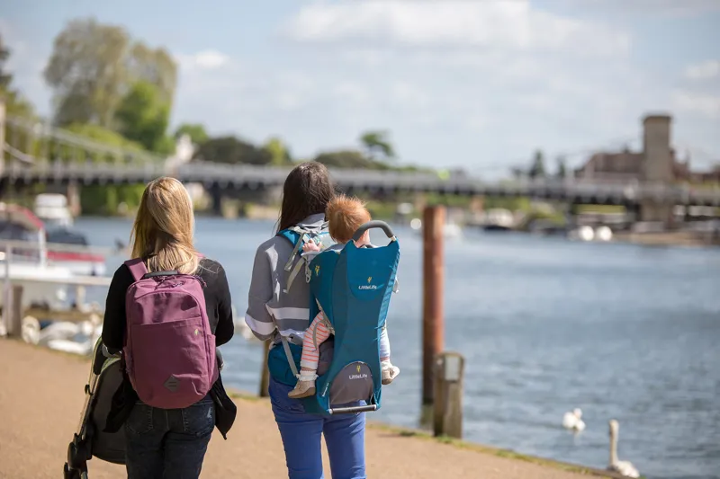 LittleLife Ranger S2 Child Carrier-7