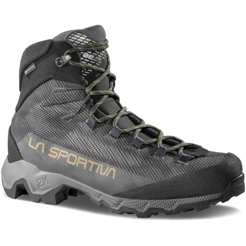 La Sportiva Mens Aequilibrium Hike GTX Boots - Carbon-Jungle