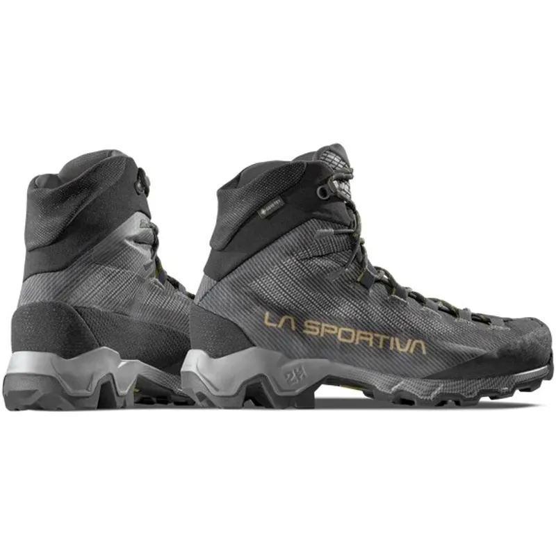 La Sportiva Mens Aequilibrium Hike GTX Boots - Carbon-Jungle-3