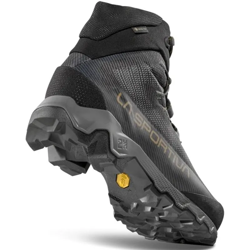 La Sportiva Mens Aequilibrium Hike GTX Boots - Carbon-Jungle-2