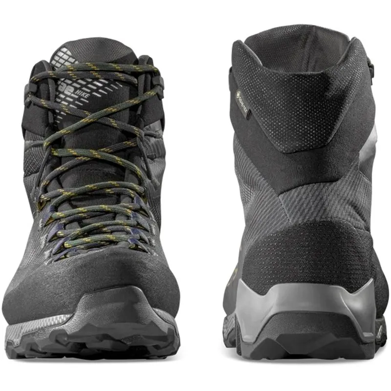 La Sportiva Mens Aequilibrium Hike GTX Boots - Carbon-Jungle-4