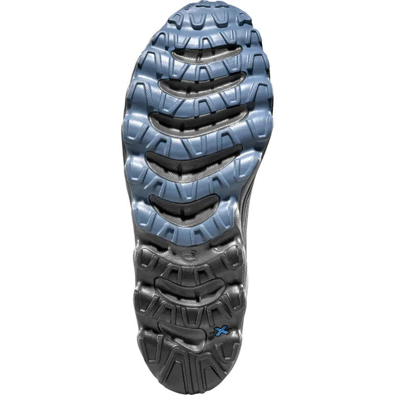 La Sportiva Mens Helios III Trail Running Shoe - Hurricane-Chalk-7