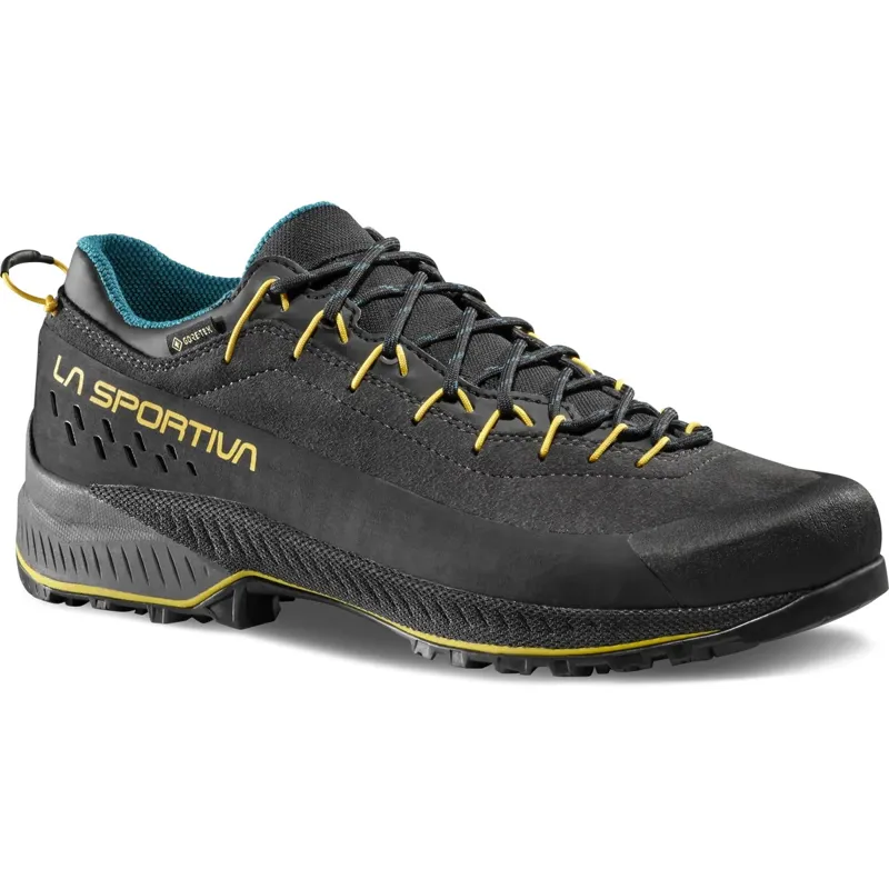 La Sportiva Mens TX4 Evo GTX Shoes - Carbon-Bamboo