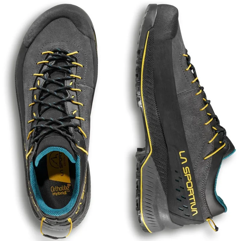 La Sportiva Mens TX4 Evo GTX Shoes - Carbon-Bamboo-4