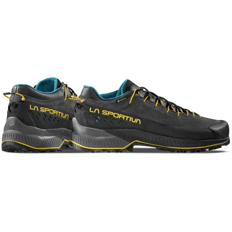La Sportiva Mens TX4 Evo GTX Shoes - Carbon-Bamboo-3
