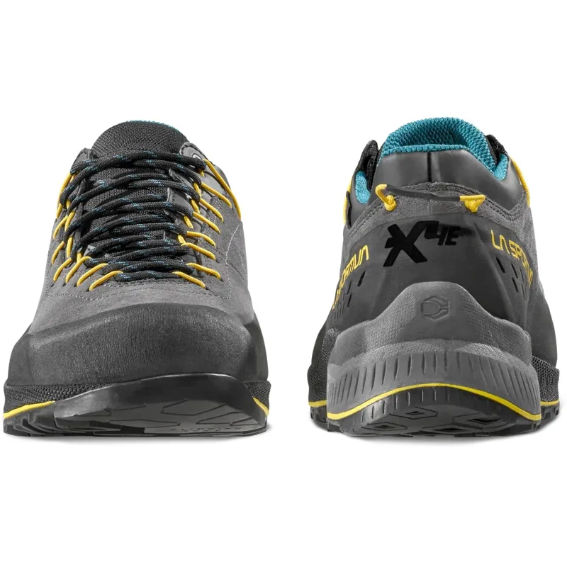 La Sportiva Mens TX4 Evo GTX Shoes - Carbon-Bamboo-2